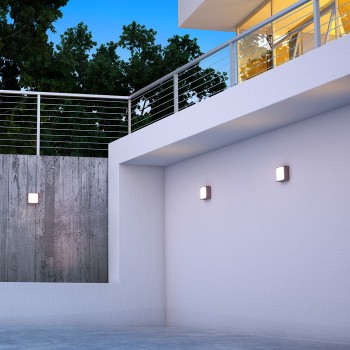 RENDL Vanjska svjetiljka BONO montažna antracit 230V LED 4W IP65 3000K R11967 7