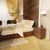 RENDL wall lamp PLAZA wall white chrome 230V E27 42W R11981 6