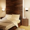 RENDL wall lamp PLAZA wall white chrome 230V E27 42W R11981 4