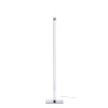 RENDL floor lamp PLAZA floor white chrome 230V LED E27 15W R11984 3