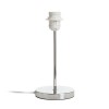 RENDL lámpabúra NYC asztali lámpatest króm 230V LED E27 15W R11990 2