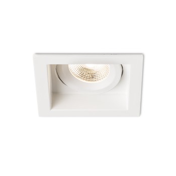 RENDL vestavné světlo TIM zápustná bílá 230V LED 10W 3000K R12009 6