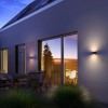 RENDL udendørslampe CHOIX 114 væg antracitgrå 230V LED 2x3W IP54 3000K R12012 3