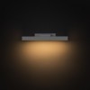 RENDL стенна лампа STRAIGHT nástěnná bílá 230V LED 6W 3000K R12019 5