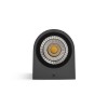 RENDL luminaire d'éxterieur ZACK II gris anthracite 230V LED 2x3W 58° IP54 3000K R12022 6