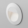 RENDL outdoor lamp MARCO recessed white 230V LED 3W IP54 3000K R12024 8