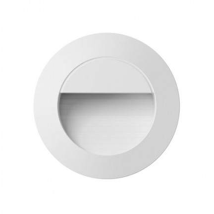 RENDL Outlet MARCO recessed white 230V LED 3W IP54 3000K R12024 1