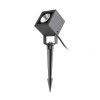 RENDL outdoor lamp BORA on spike anthracite grey 230V LED 6W 50° IP54 3000K R12025 4