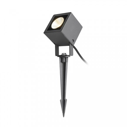 RENDL Vanjska svjetiljka BORA sa šiljcima antracit 230V LED 6W 50° IP54 3000K R12025 2