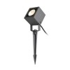 RENDL kültéri lámpa BORA leszúrható spot lámpa antracitszürke 230V LED 6W 50° IP54 3000K R12025 2