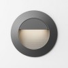 RENDL outdoor lamp MARCO recessed anthracite grey 230V LED 3W IP54 3000K R12030 7