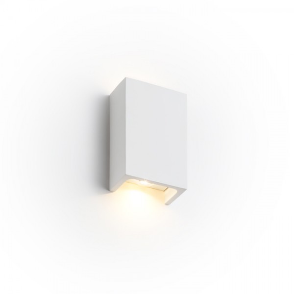 RENDL Zidna svjetiljka JACK RC LED W zidna gips 230V LED 2x3W 3000K R12036 1