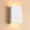 RENDL wall lamp JACK RC LED W wall plaster 230V LED 2x3W 3000K R12036 6