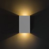 RENDL Zidna svjetiljka JACK RC LED W zidna gips 230V LED 2x3W 3000K R12036 4