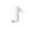 RENDL luminaire en saillie MOMA plafonnier blanc 230V GU10 35W R12043 3