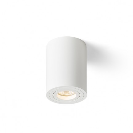 RENDL lámpara de techo MOMA inclinable blanco 230V LED GU10 7W R12044 1