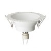 RENDL indbygget lampe IPSO R frameless hvid 230V GU10 50W R12046 2