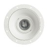 RENDL Ugradbena svjetiljka IPSO R frameless bijela 230V GU10 50W R12046 8