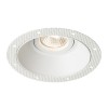 RENDL Ugradbena svjetiljka IPSO R frameless bijela 230V GU10 50W R12046 4