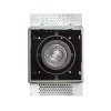 RENDL indbygget lampe ELECTRA I sort 230V GU10 50W R12052 4