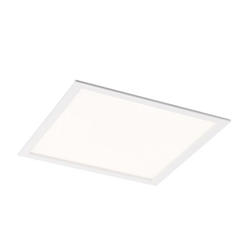 RENDL vestavné světlo STRUCTURAL LED 40x40 zápustná bílá 230V LED 40W 3000K R12062 3