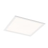 RENDL вградена лампа STRUCTURAL LED 40x40 zápustná bílá 230V LED 40W 3000K R12062 1