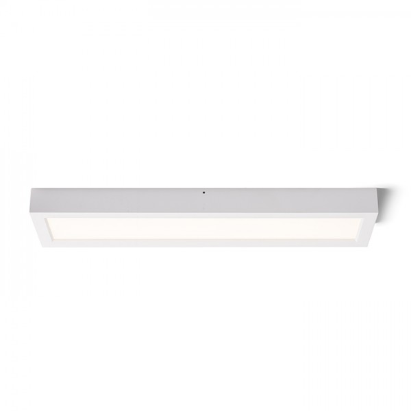 RENDL surface mounted lamp STRUCTURAL LED 60x15 surface mounted white 230V LED 22W 3000K R12064 2