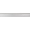 RENDL 3-fase stroomrailsysteem EUTRAC 1m driefasen-stroomrail zilvergrijs 230V R12074 1