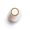 RENDL spot lámpa DUGME I fehér/antracitszürke 230V GU10 35W R12076 6
