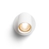 RENDL spot lámpa DUGME I fehér/antracitszürke 230V GU10 35W R12076 13