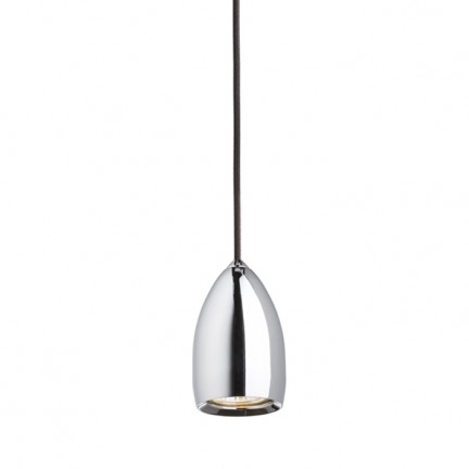 RENDL lámpara colgante BABADES I colgante cromo 230V GU10 35W R12081 1
