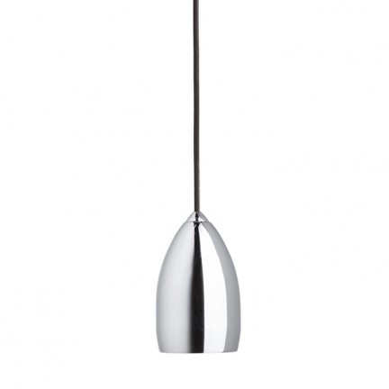 RENDL pendel BABADES I pendel krom 230V GU10 35W R12081 1