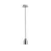 RENDL hanglamp BABADES I hanglamp Mat Nikkel 230V GU10 35W R12082 3