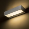 RENDL lampa de perete PRIO LED 38 de perete aluminiu 230V LED 16W 3000K R12090 3