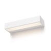 RENDL Zidna svjetiljka PRIO LED 62 zidna bijela 230V LED 33W 3000K R12091 5