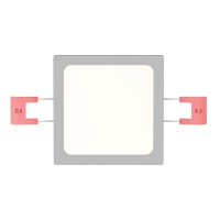 SLENDER SLIM SQ 9 EMBUTIDA