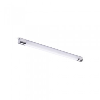 RENDL seinävalaisin CRESCENDO 90 seinä kromi 230V G5 39W IP44 R12220 3