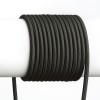 RENDL shades, shade bases, pendent sets FIT 3x0,75 PPM textile cable black R12222 1