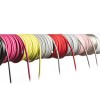 RENDL shades, shade bases, pendent sets FIT 3x0,75 PPM textile cable red R12224 2