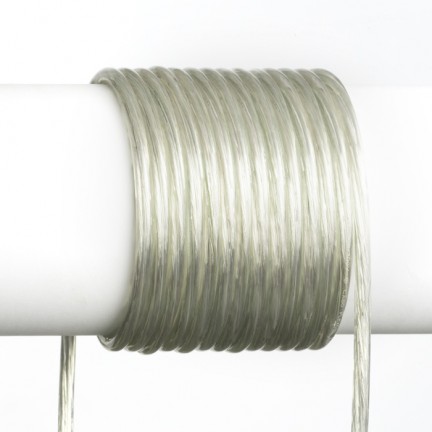RENDL Абажури и аксесоари FIT 3x0,75 1bm kabel transparentní R12228 1