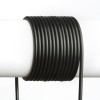 RENDL shades, shade bases, pendent sets FIT 3x0,75 PPM cable black R12230 1