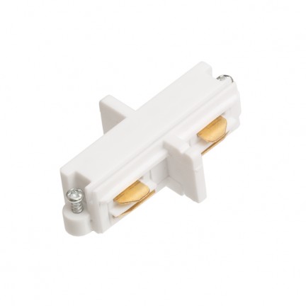RENDL 1F système de rails 1F liaison directe blanc 230V R12260 1