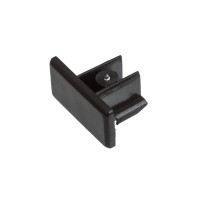 TAMPA ALIMENTAÇÃO PARA CALHA MONOFÁSICA