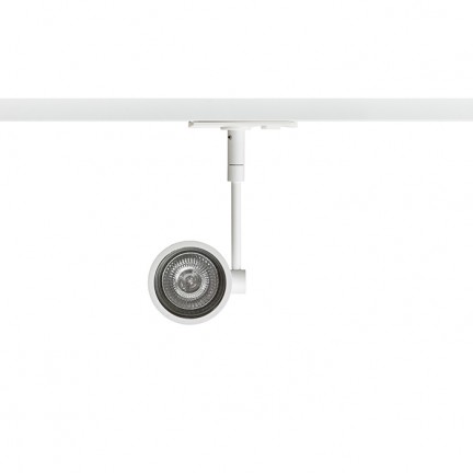 RENDL 1F système de rails BEEBA I pour rail monophasé blanc 230V LED GU10 8W R12308 2