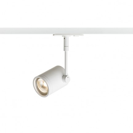 RENDL Еднокръгова система BEEBA I pro jednookr. lištu bílá 230V LED GU10 8W R12308 1