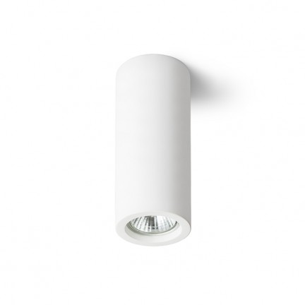 RENDL luminaire en saillie GINA S 17 plafonnier plâtre 230V LED GU10 5W R12354 1