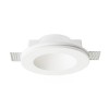 RENDL recessed light DAG R 83 recessed plaster 230V LED GU10 8W R12357 3