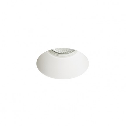 RENDL luminaire encastré DAG R 83 encastrable plâtre 230V LED GU10 8W R12357 1