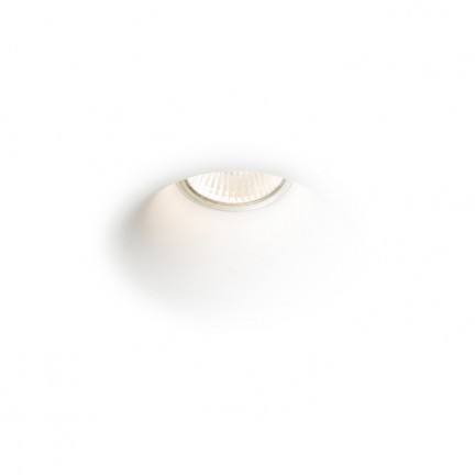 RENDL luz empotrada DINGO S fijo yeso 230V LED GU10 8W R12358 1