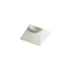RENDL verzonken lamp QUO SQ I inbouwlamp gips 230V LED GU10 8W R12360 1